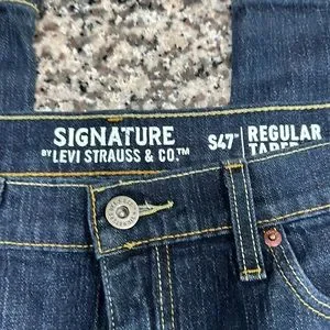Levi s Jeans Levis Signature S47 Jeans Poshmark